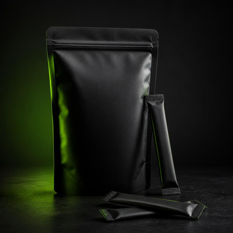 Packaging neutro de rendimiento para marca privada